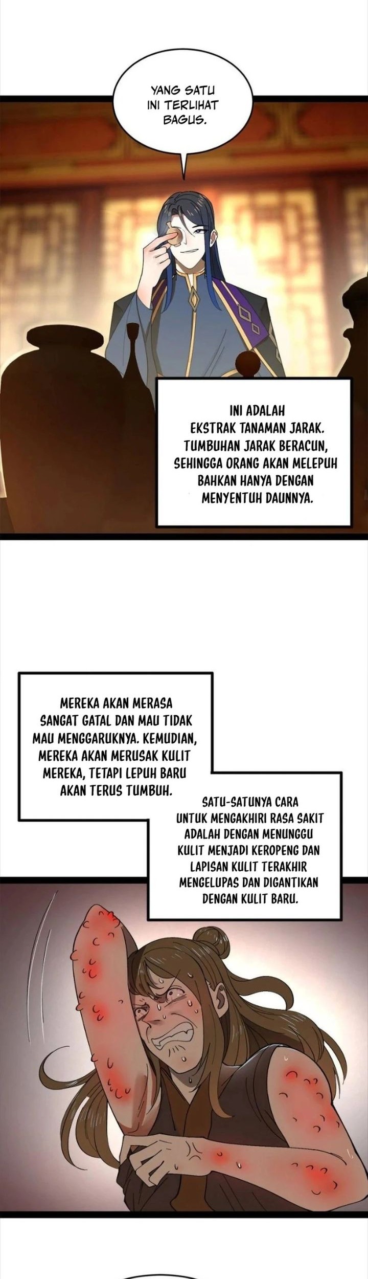 Survive As The Hero’s Husband Chapter 120 - halaman 29