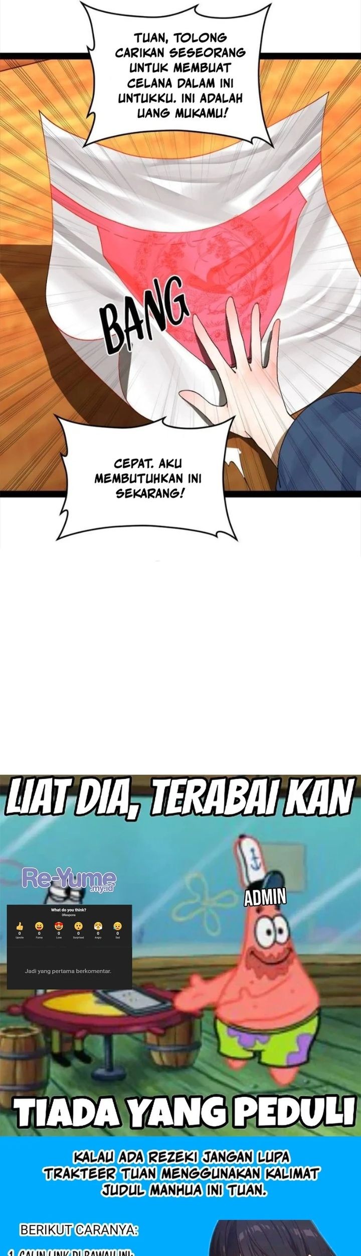 Survive As The Hero’s Husband Chapter 120 - halaman 31