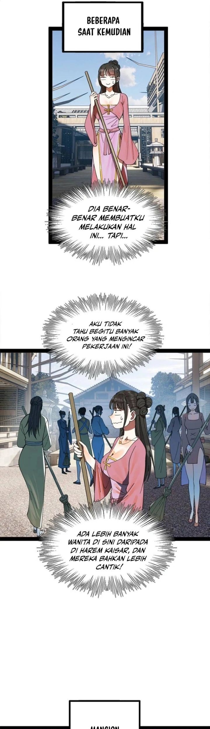 Survive As The Hero’s Husband Chapter 120 - halaman 7