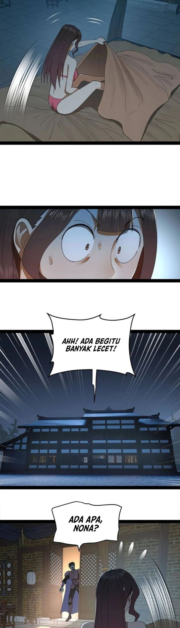 Survive As The Hero’s Husband Chapter 121 - halaman 16