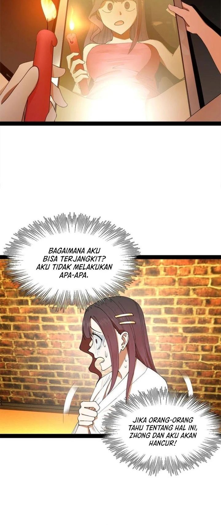 Survive As The Hero’s Husband Chapter 121 - halaman 18
