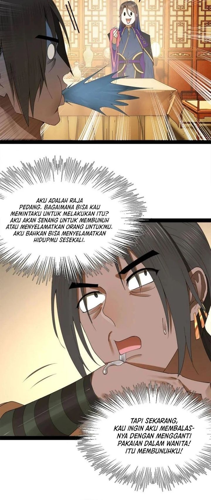 Survive As The Hero’s Husband Chapter 121 - halaman 3