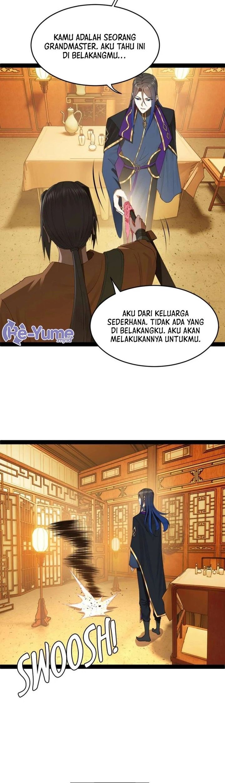 Survive As The Hero’s Husband Chapter 121 - halaman 5