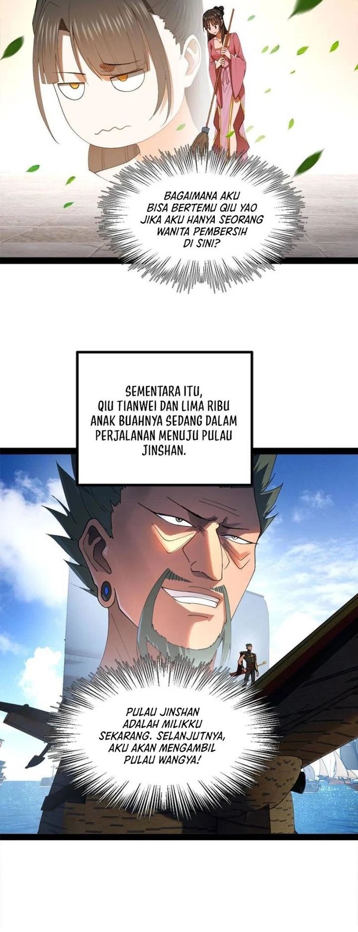 Survive As The Hero’s Husband Chapter 121 - halaman 9