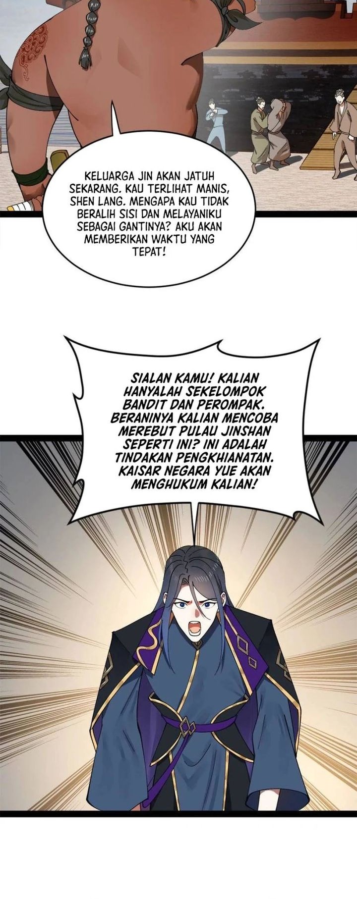 Survive As The Hero’s Husband Chapter 122 - halaman 18