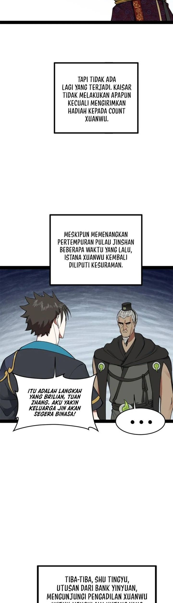 Survive As The Hero’s Husband Chapter 122 - halaman 26
