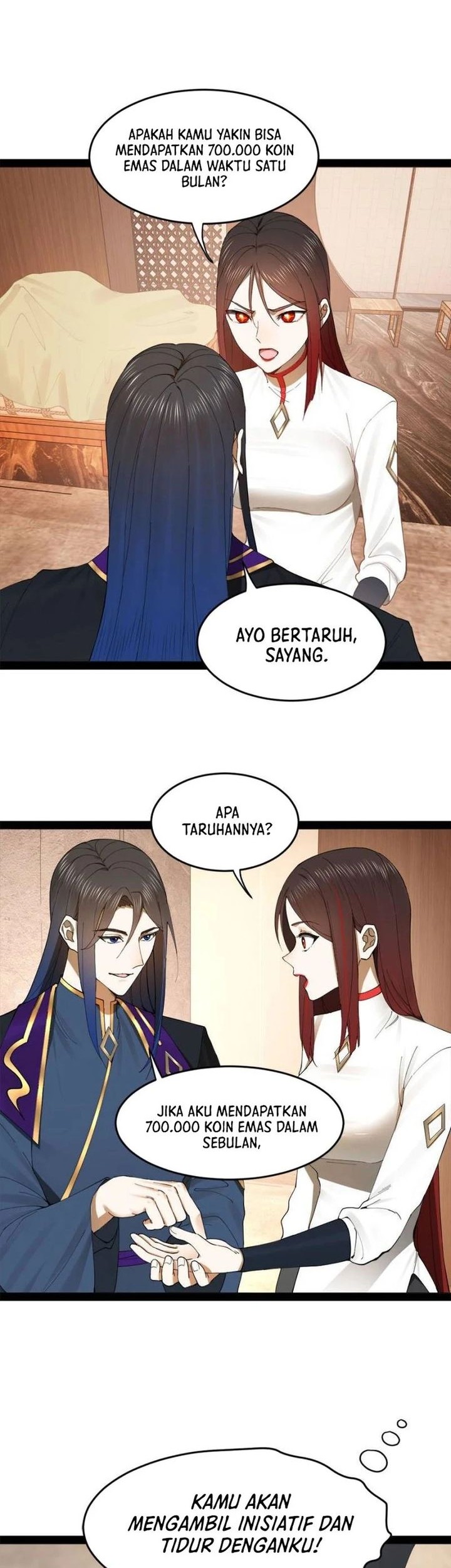 Survive As The Hero’s Husband Chapter 122 - halaman 32