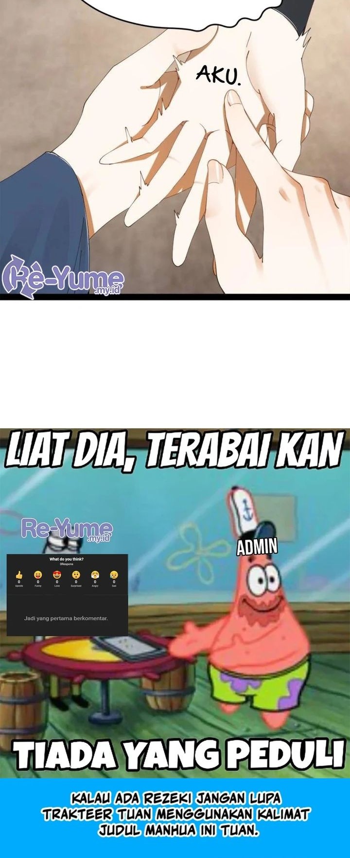 Survive As The Hero’s Husband Chapter 122 - halaman 33