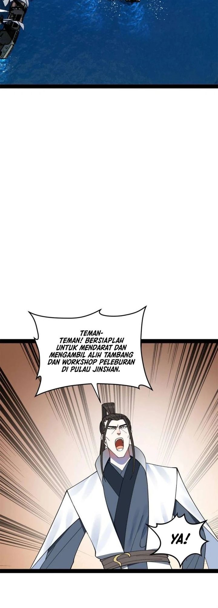 Survive As The Hero’s Husband Chapter 122 - halaman 6