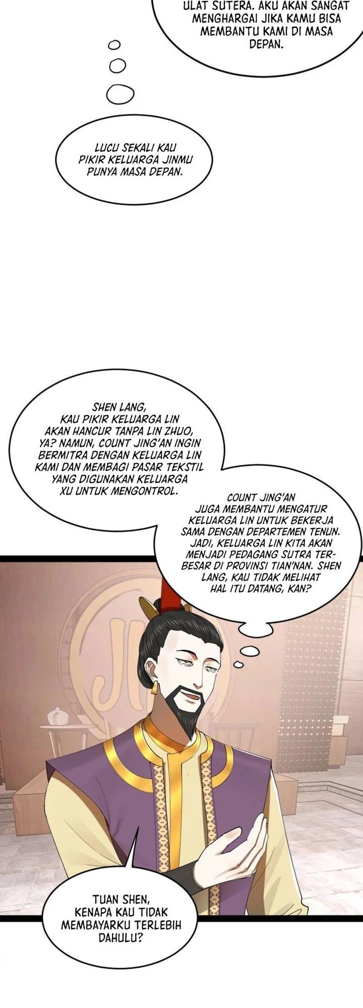 Survive As The Hero’s Husband Chapter 123 - halaman 12
