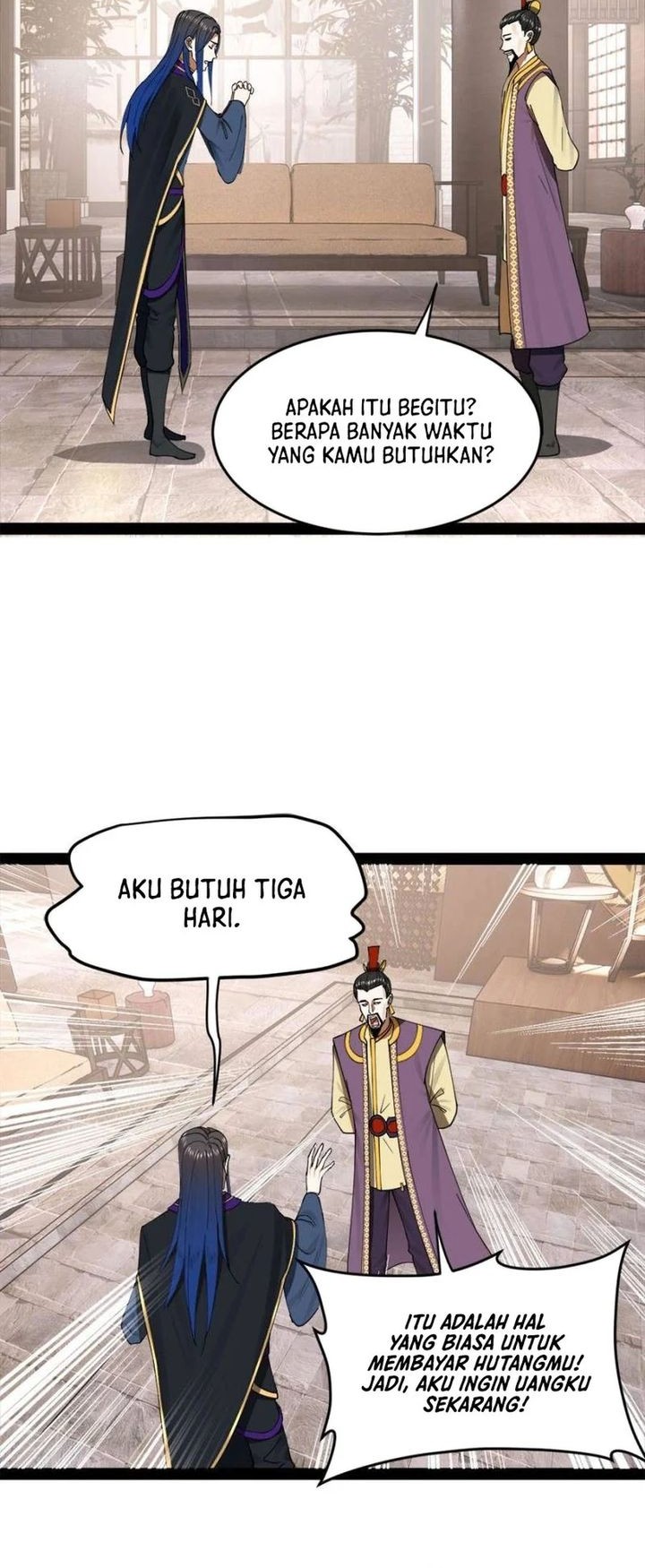 Survive As The Hero’s Husband Chapter 123 - halaman 18