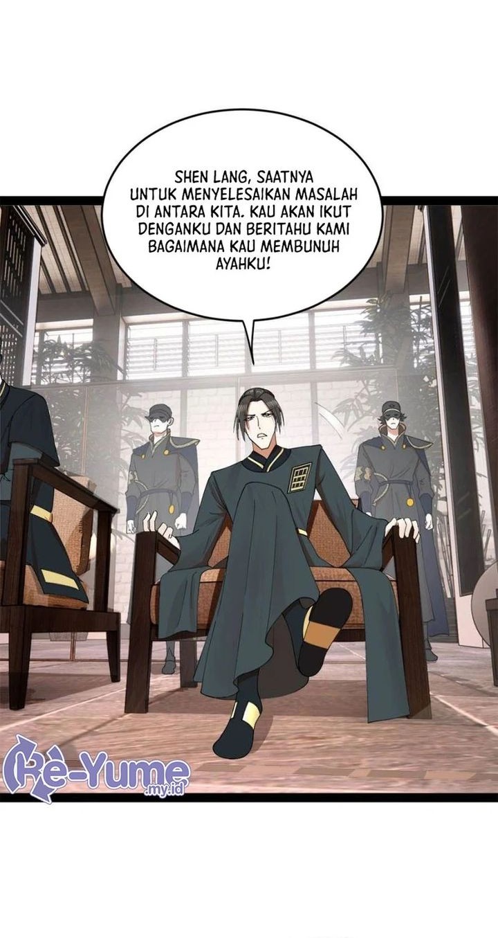 Survive As The Hero’s Husband Chapter 123 - halaman 21