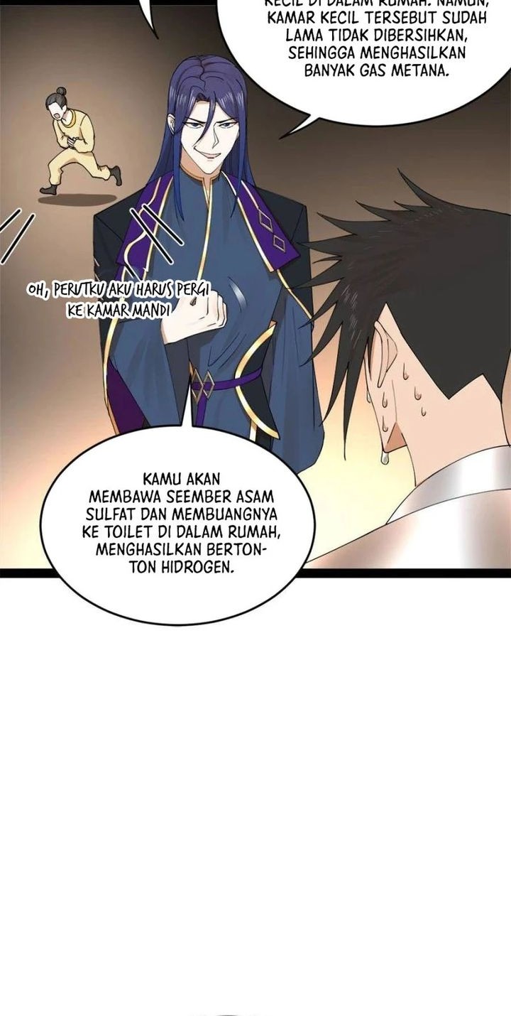 Survive As The Hero’s Husband Chapter 123 - halaman 24