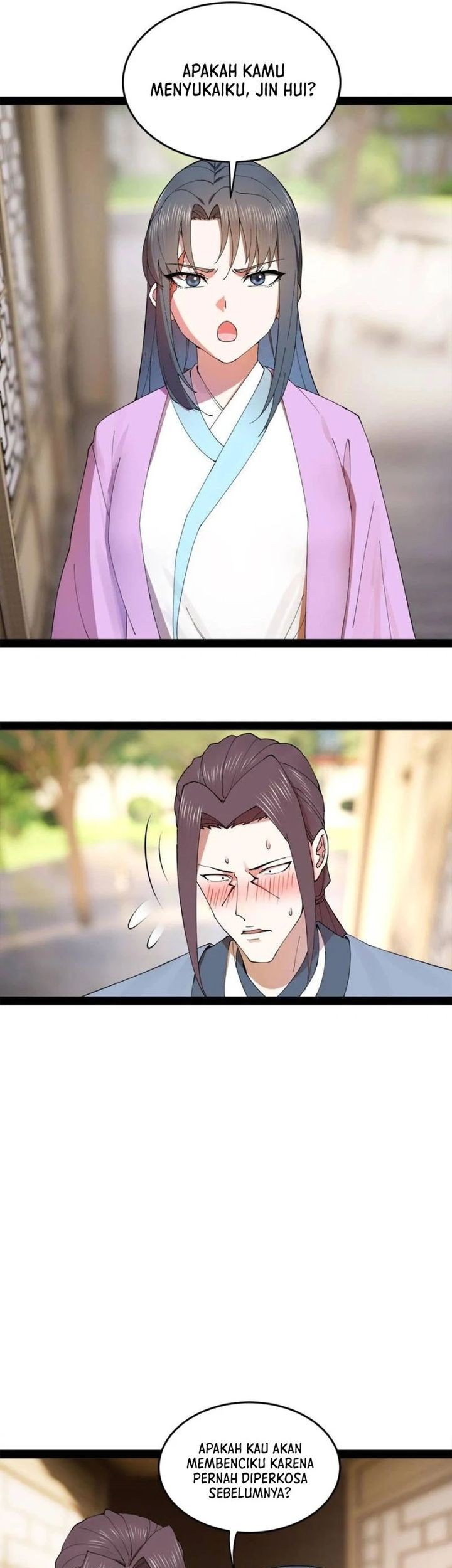 Survive As The Hero’s Husband Chapter 123 - halaman 4