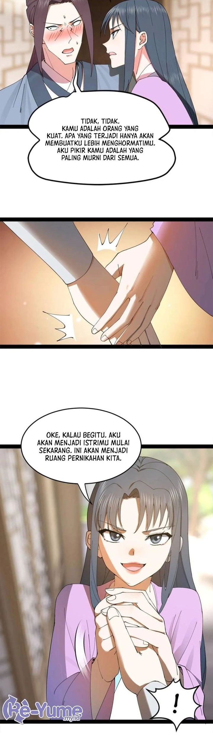 Survive As The Hero’s Husband Chapter 123 - halaman 5