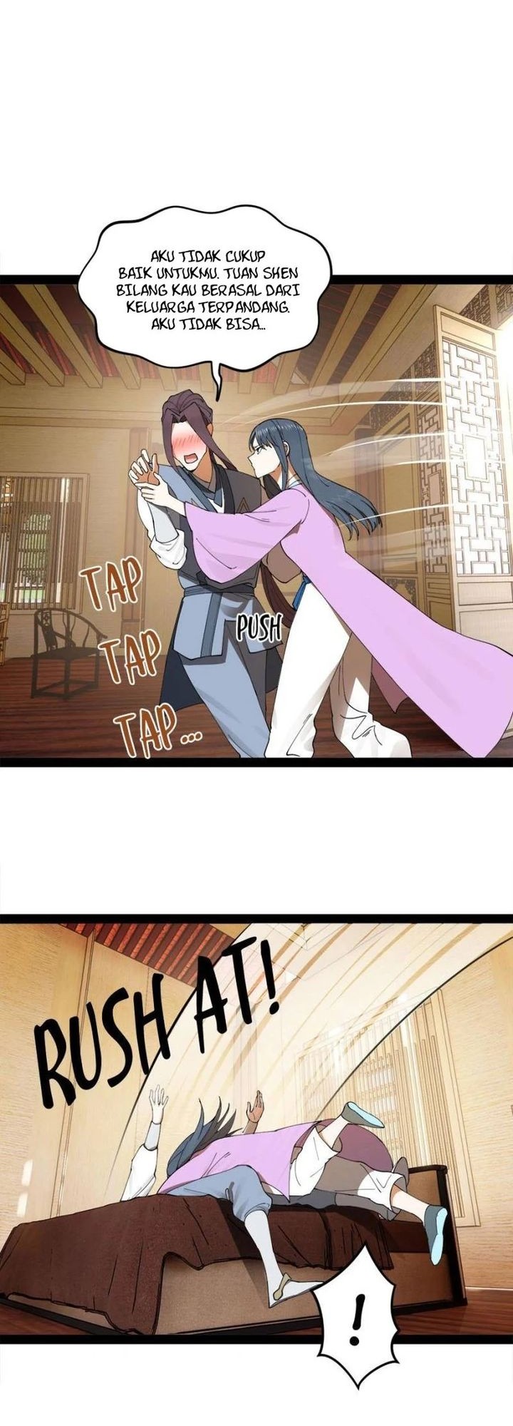 Survive As The Hero’s Husband Chapter 123 - halaman 6