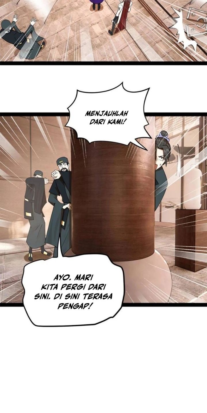Survive As The Hero’s Husband Chapter 124 - halaman 15