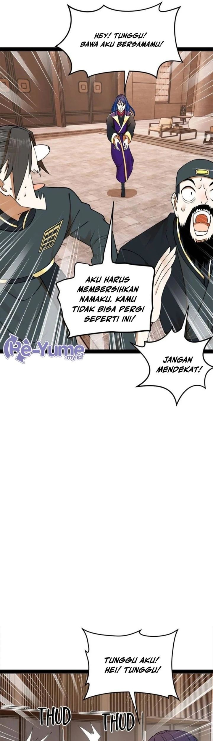 Survive As The Hero’s Husband Chapter 124 - halaman 16