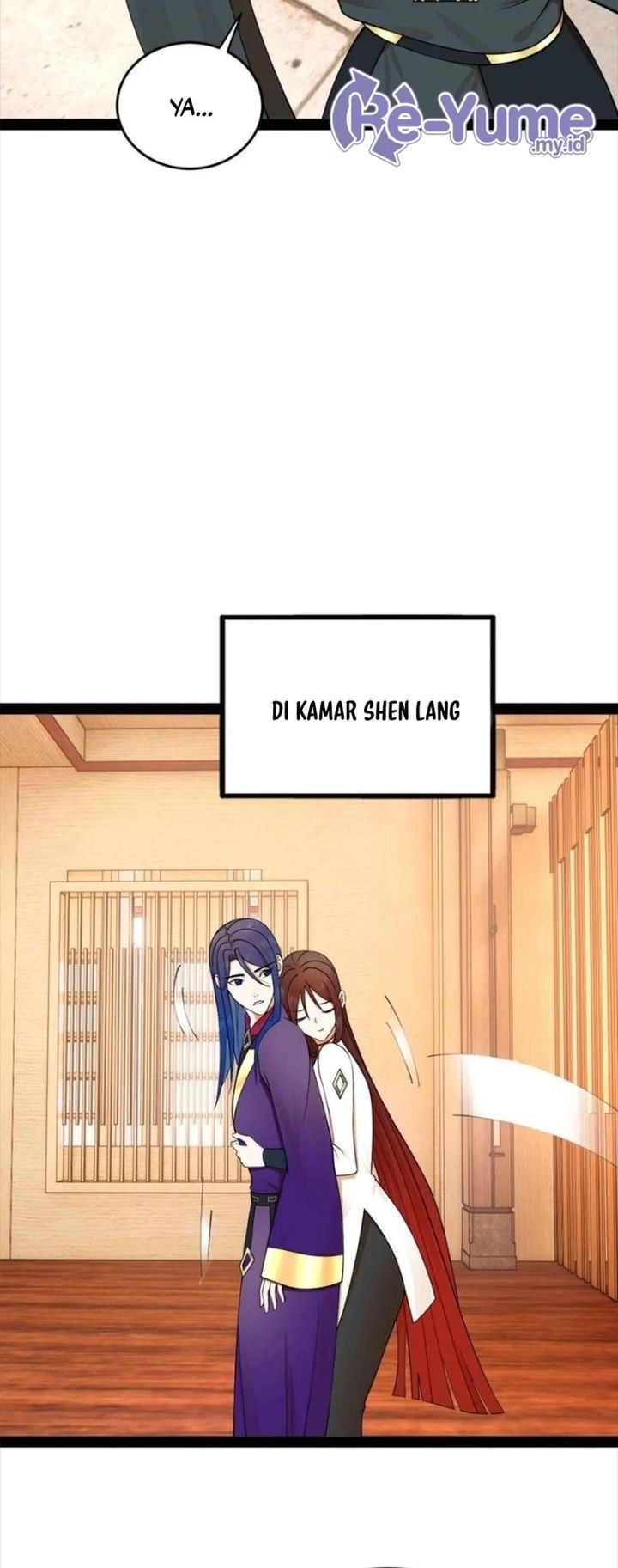 Survive As The Hero’s Husband Chapter 124 - halaman 18