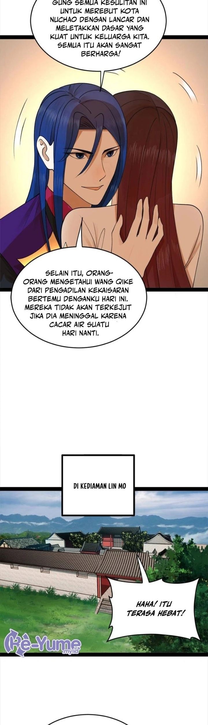 Survive As The Hero’s Husband Chapter 124 - halaman 20
