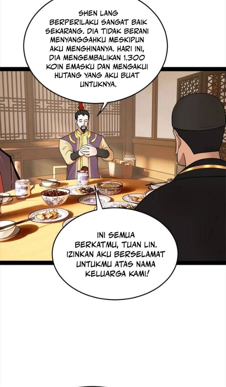 Survive As The Hero’s Husband Chapter 124 - halaman 21