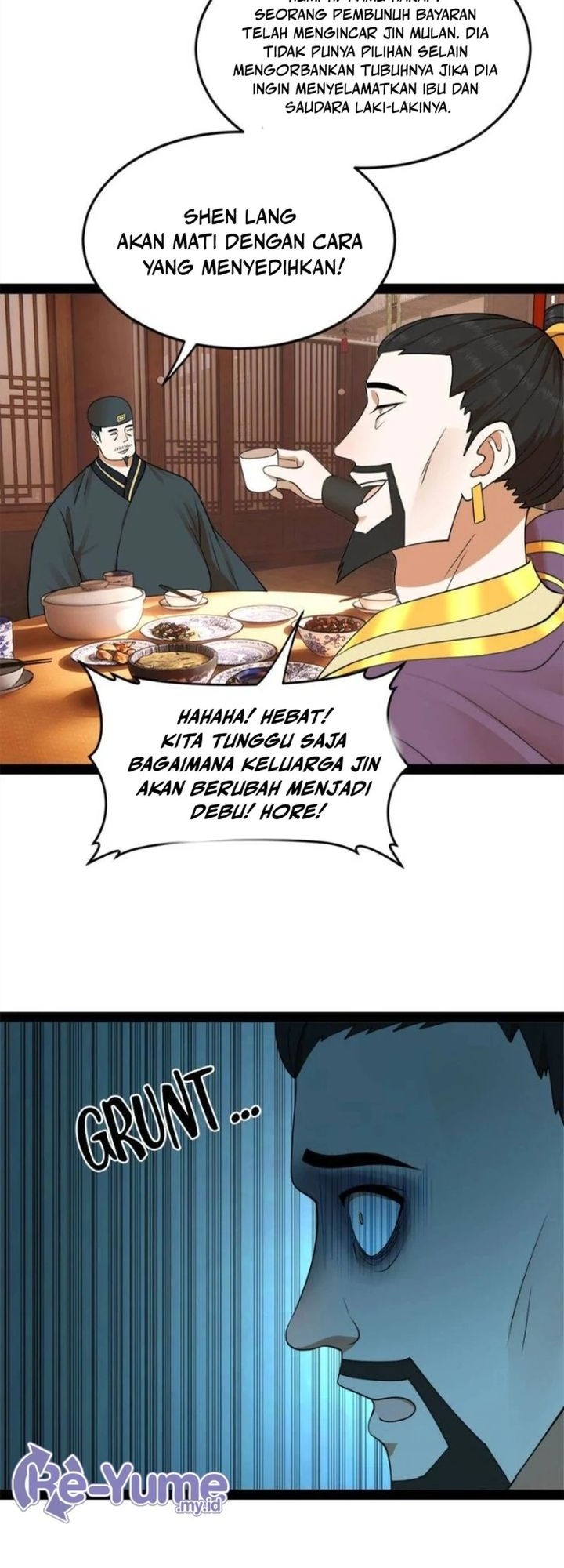 Survive As The Hero’s Husband Chapter 124 - halaman 24