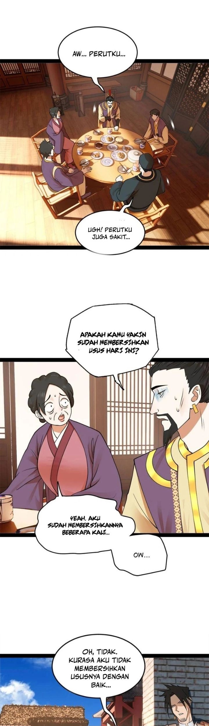Survive As The Hero’s Husband Chapter 124 - halaman 25