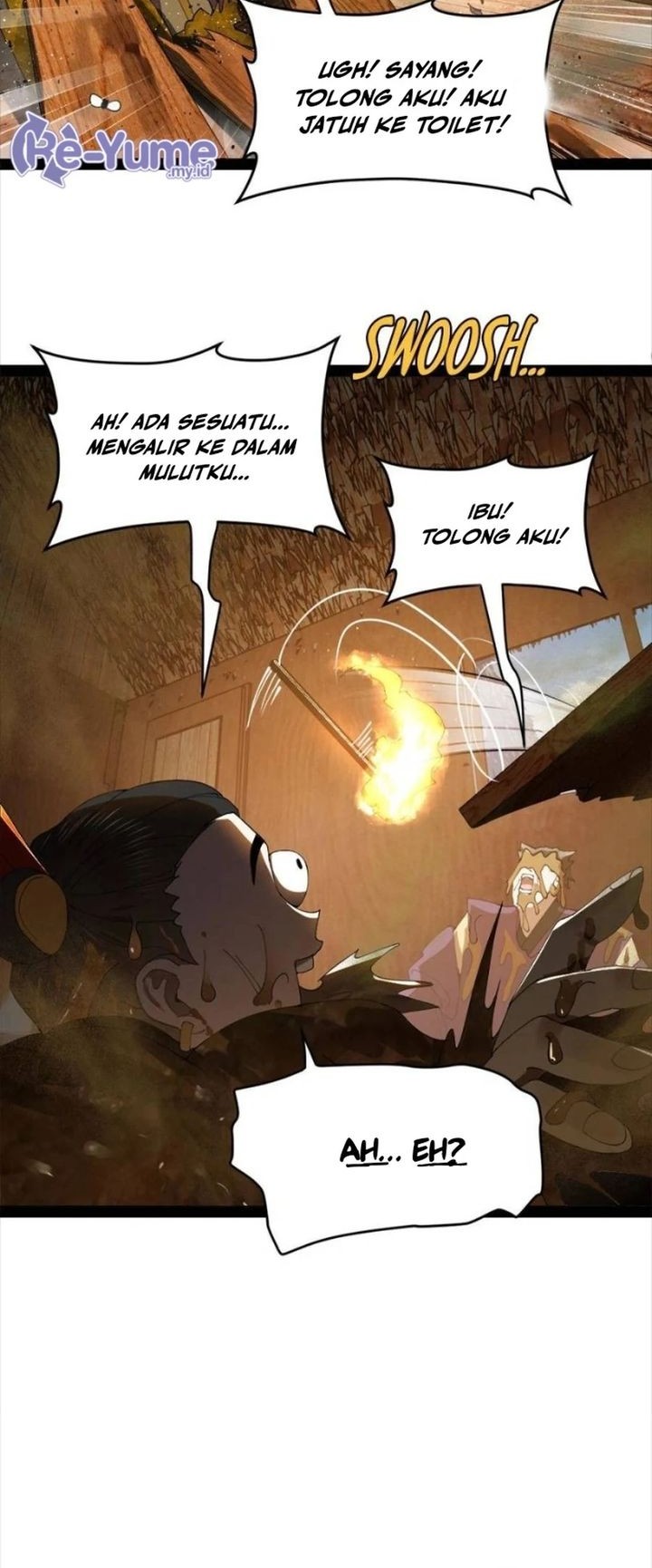 Survive As The Hero’s Husband Chapter 124 - halaman 27