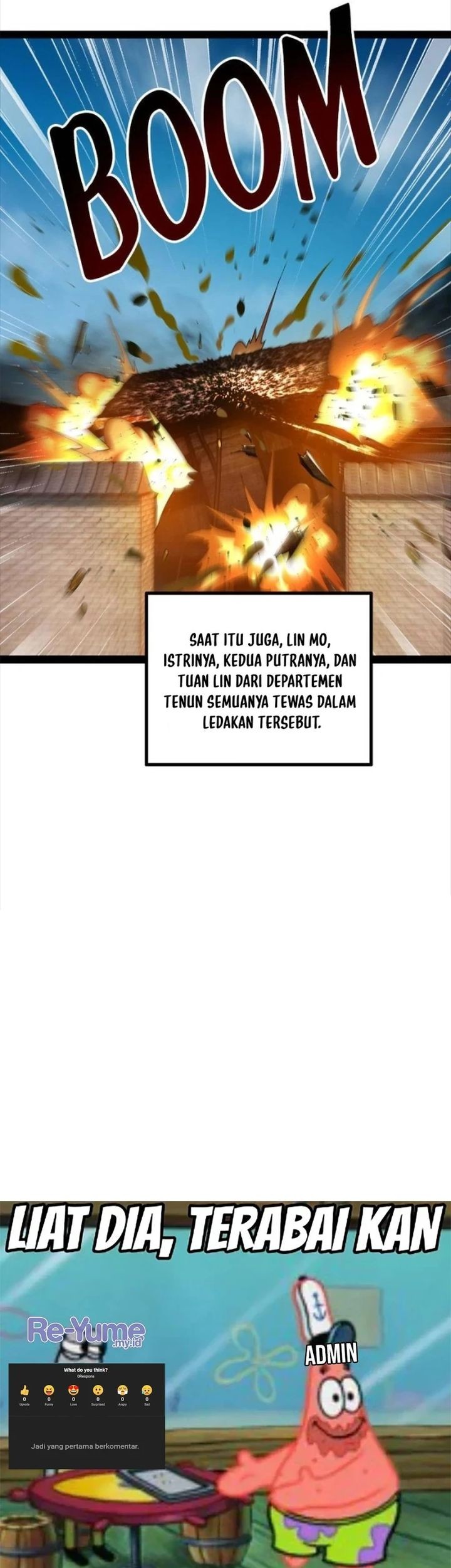 Survive As The Hero’s Husband Chapter 124 - halaman 28