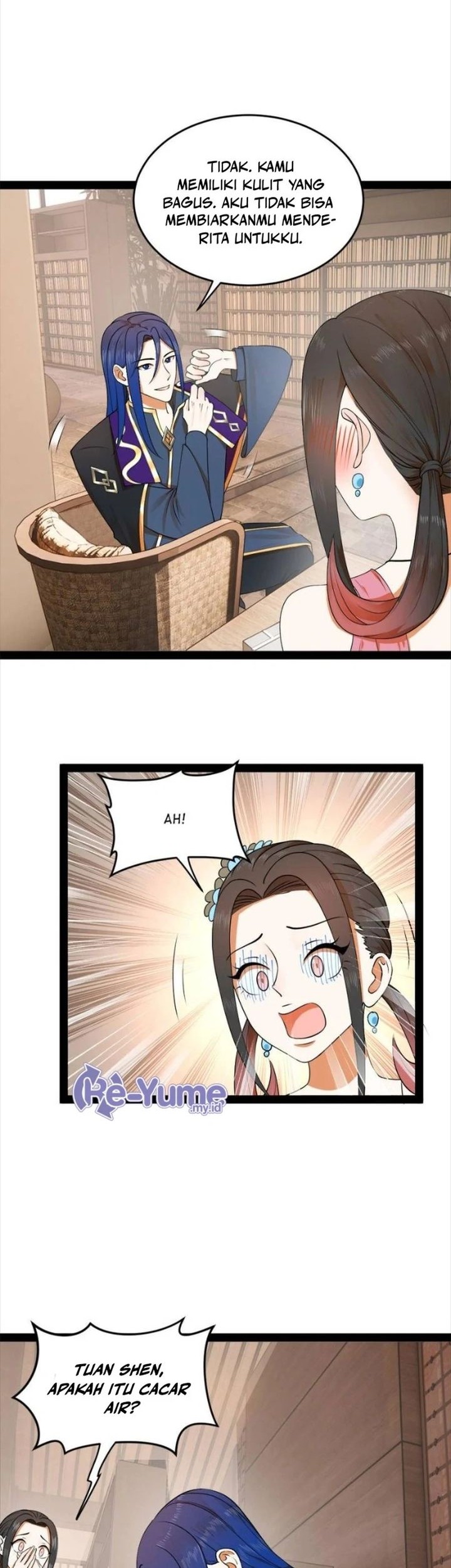 Survive As The Hero’s Husband Chapter 124 - halaman 5
