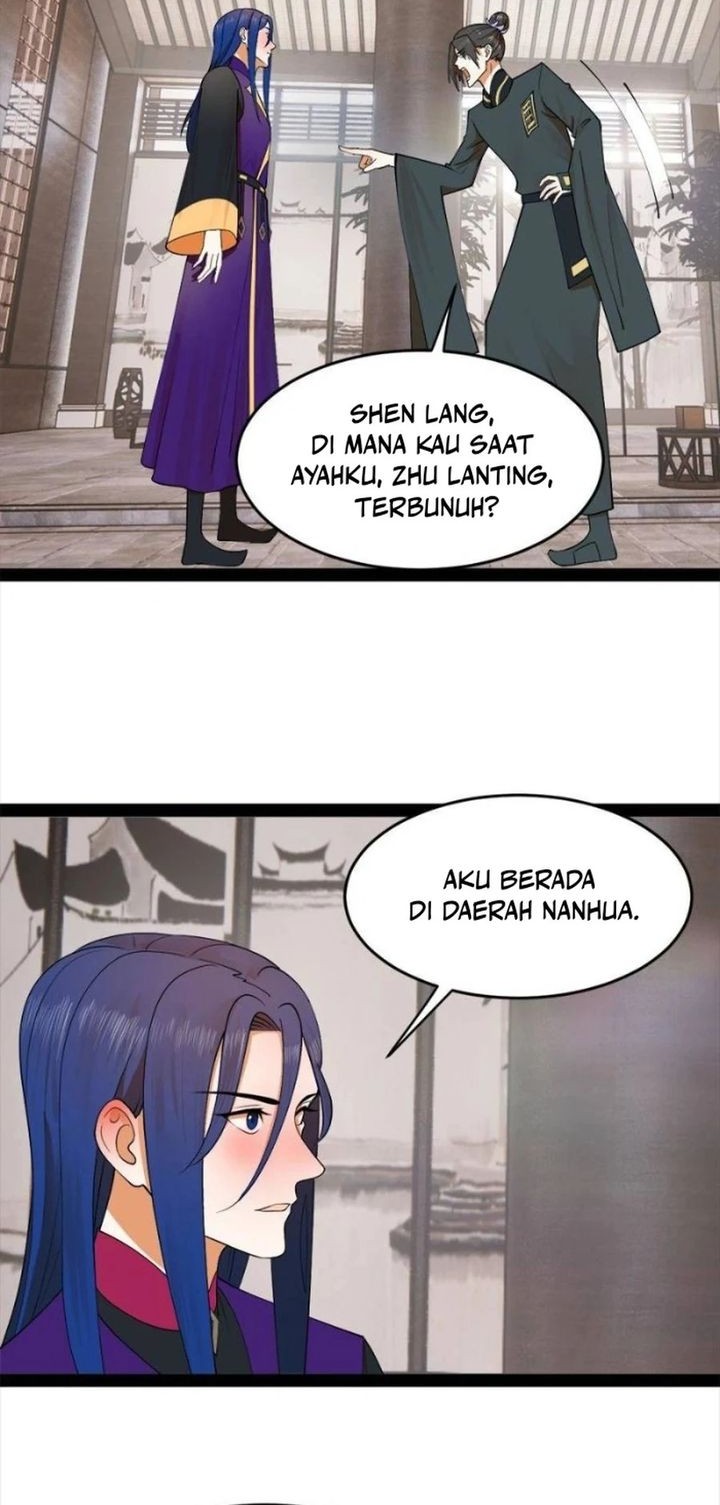 Survive As The Hero’s Husband Chapter 124 - halaman 9