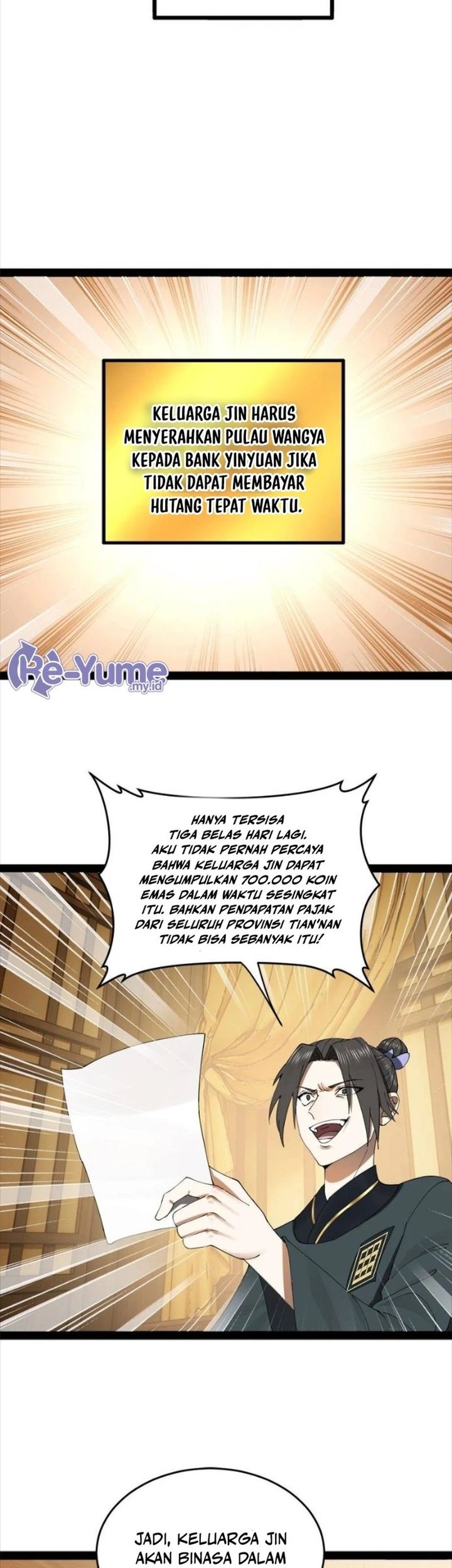 Survive As The Hero’s Husband Chapter 125 - halaman 14