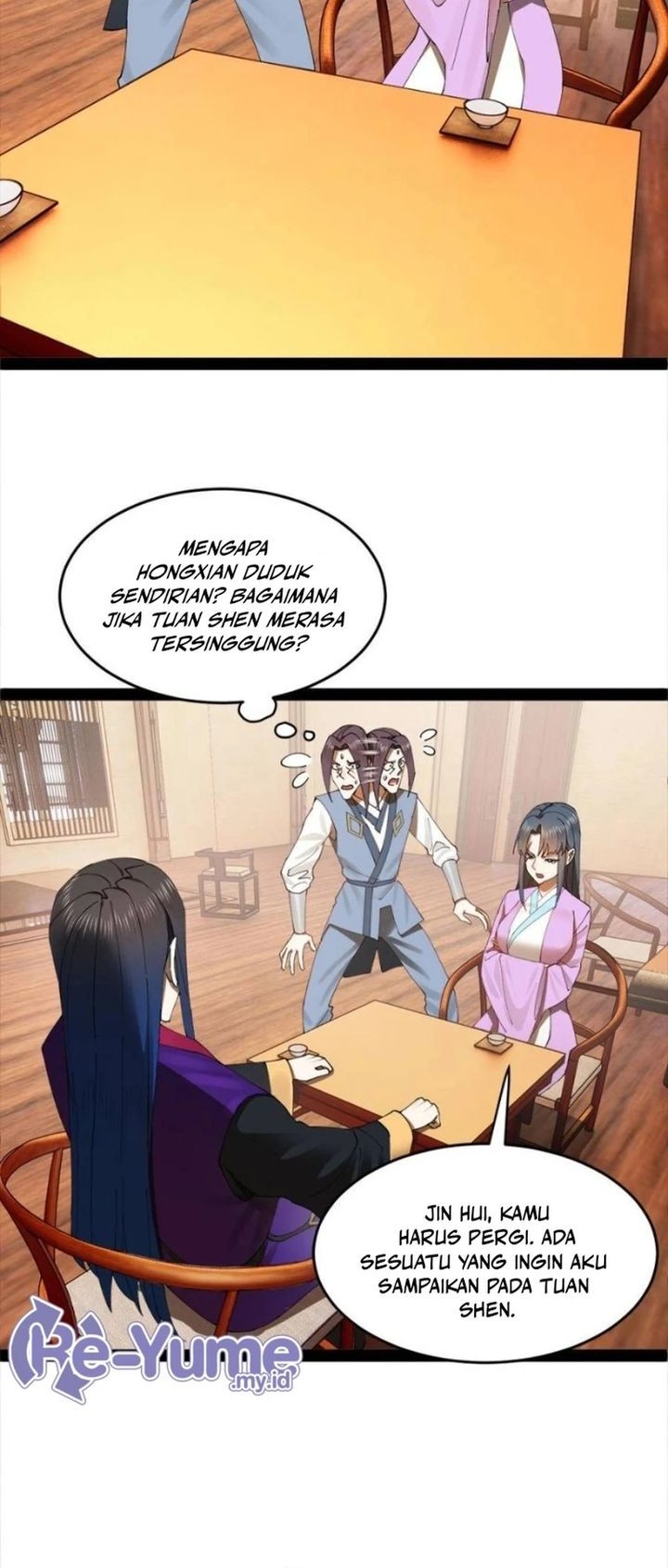 Survive As The Hero’s Husband Chapter 125 - halaman 18