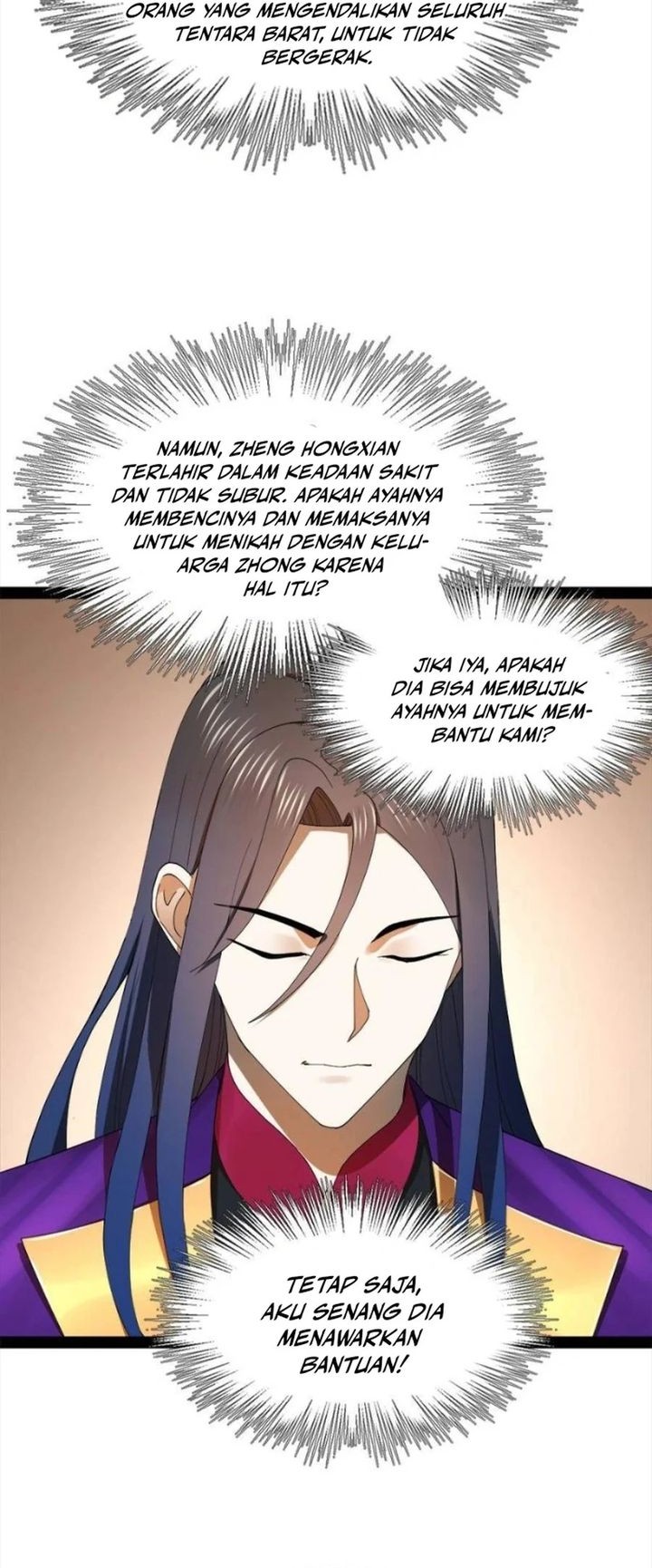 Survive As The Hero’s Husband Chapter 125 - halaman 21