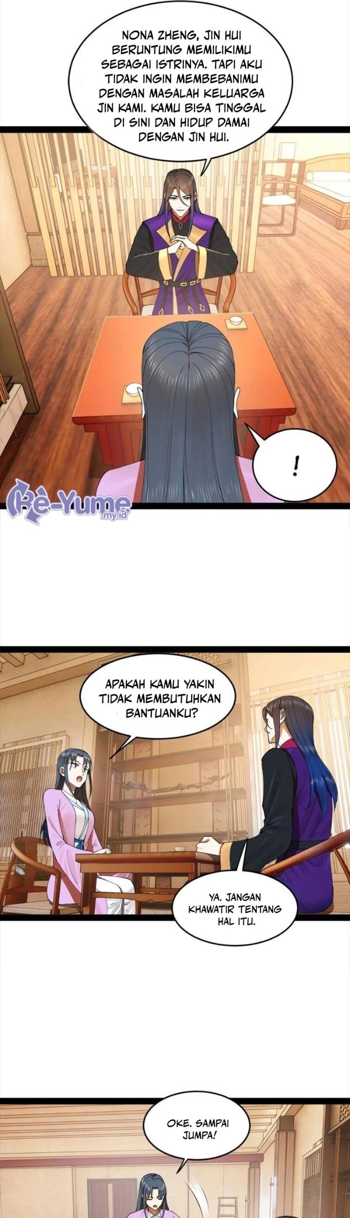 Survive As The Hero’s Husband Chapter 125 - halaman 22