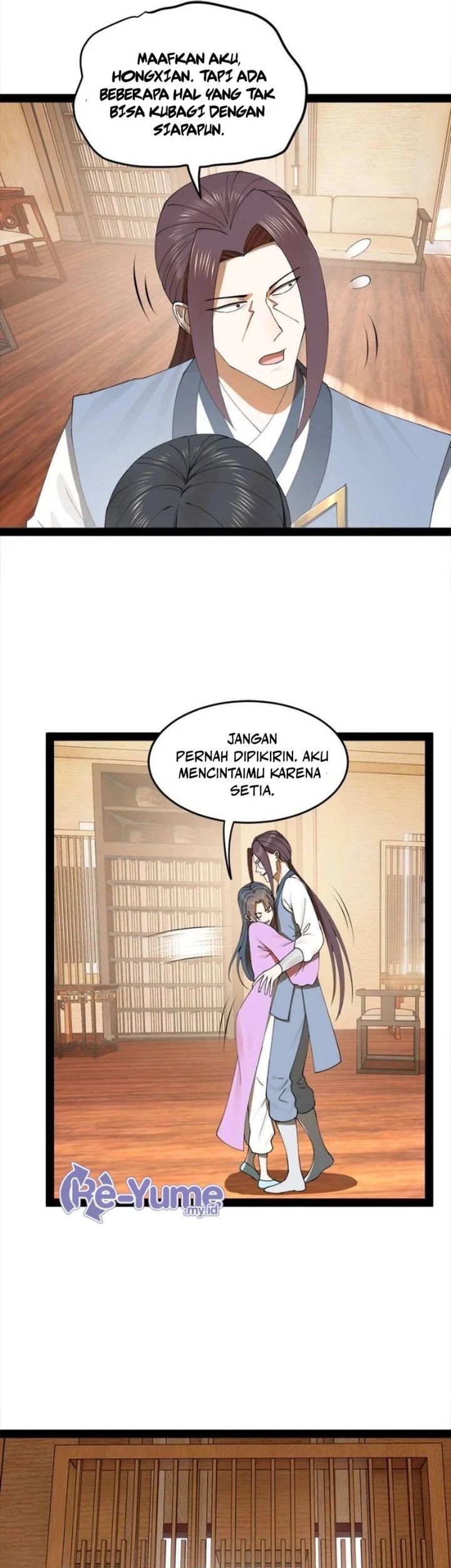 Survive As The Hero’s Husband Chapter 125 - halaman 25