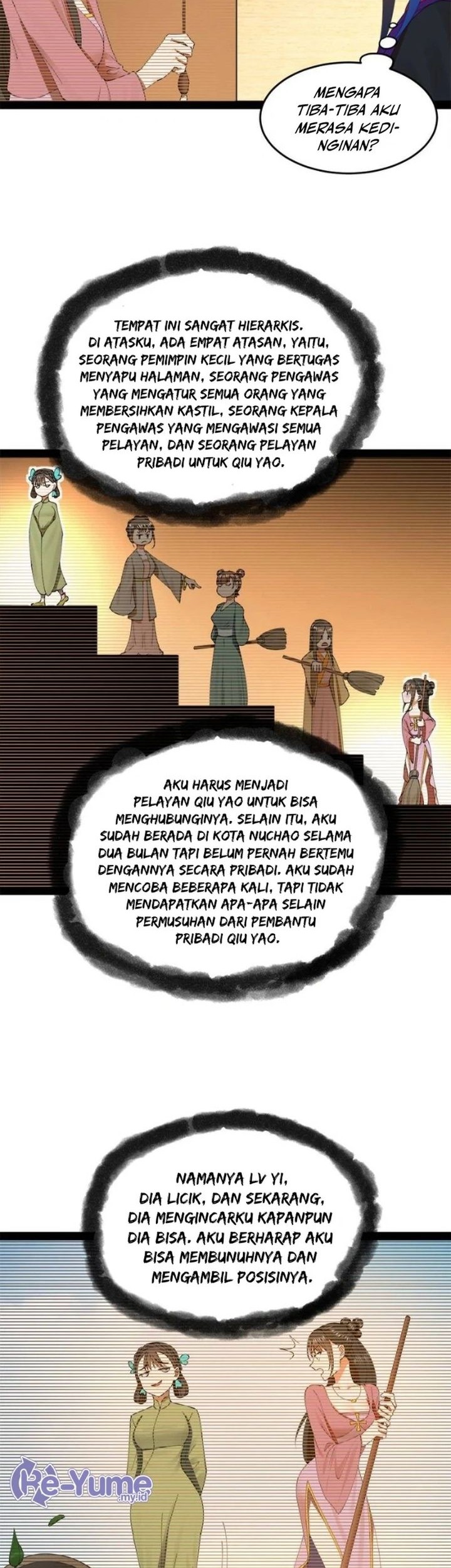 Survive As The Hero’s Husband Chapter 125 - halaman 29