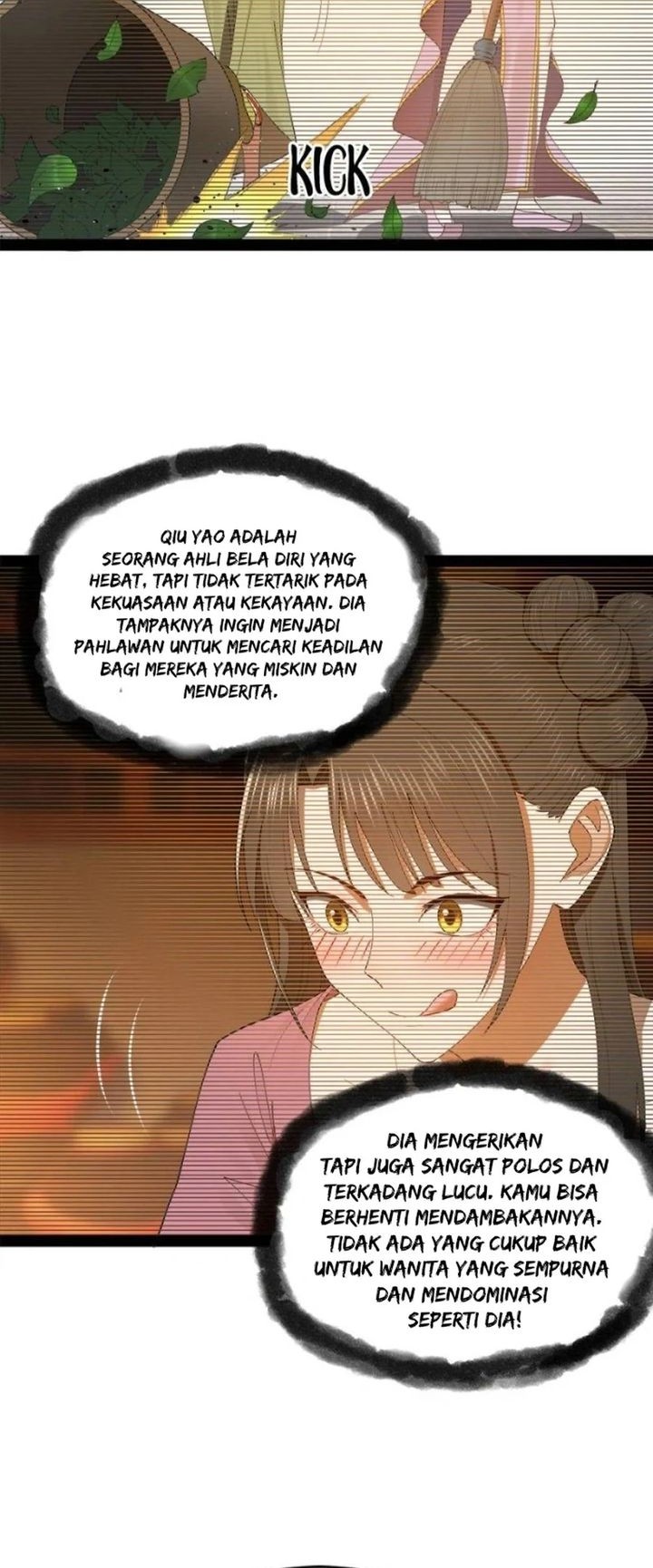 Survive As The Hero’s Husband Chapter 125 - halaman 30