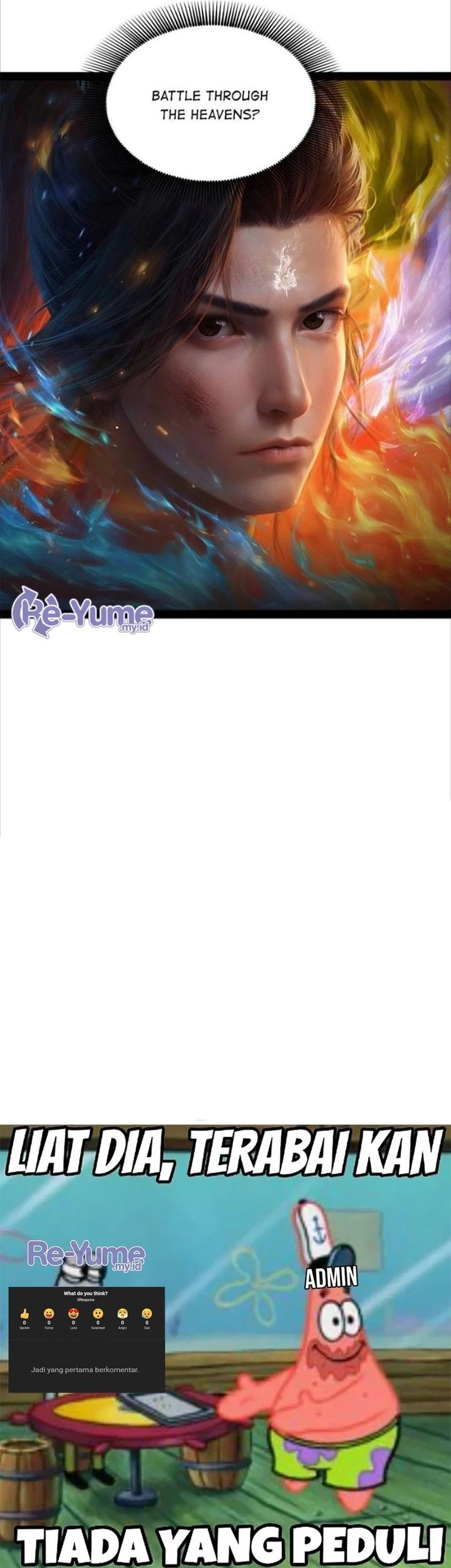 Survive As The Hero’s Husband Chapter 125 - halaman 34