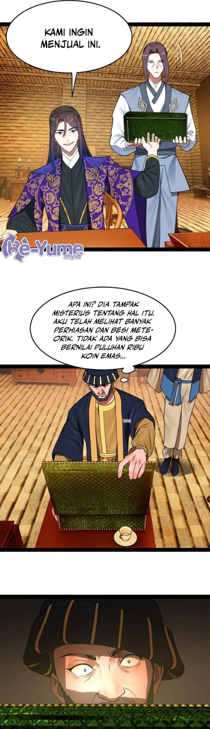 Survive As The Hero’s Husband Chapter 126 - halaman 13