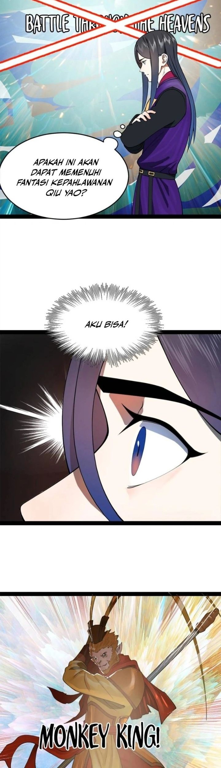 Survive As The Hero’s Husband Chapter 126 - halaman 2