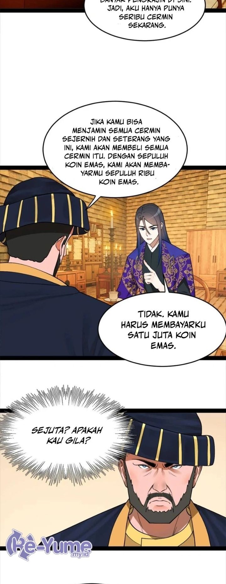 Survive As The Hero’s Husband Chapter 126 - halaman 21
