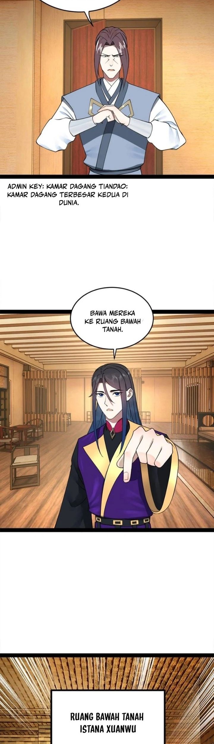 Survive As The Hero’s Husband Chapter 126 - halaman 5