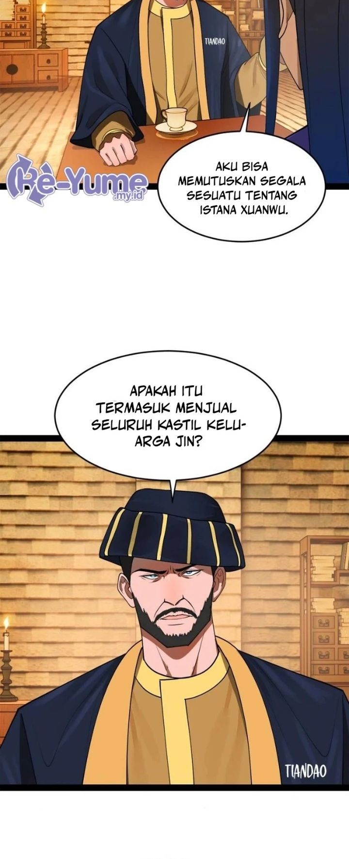 Survive As The Hero’s Husband Chapter 126 - halaman 9