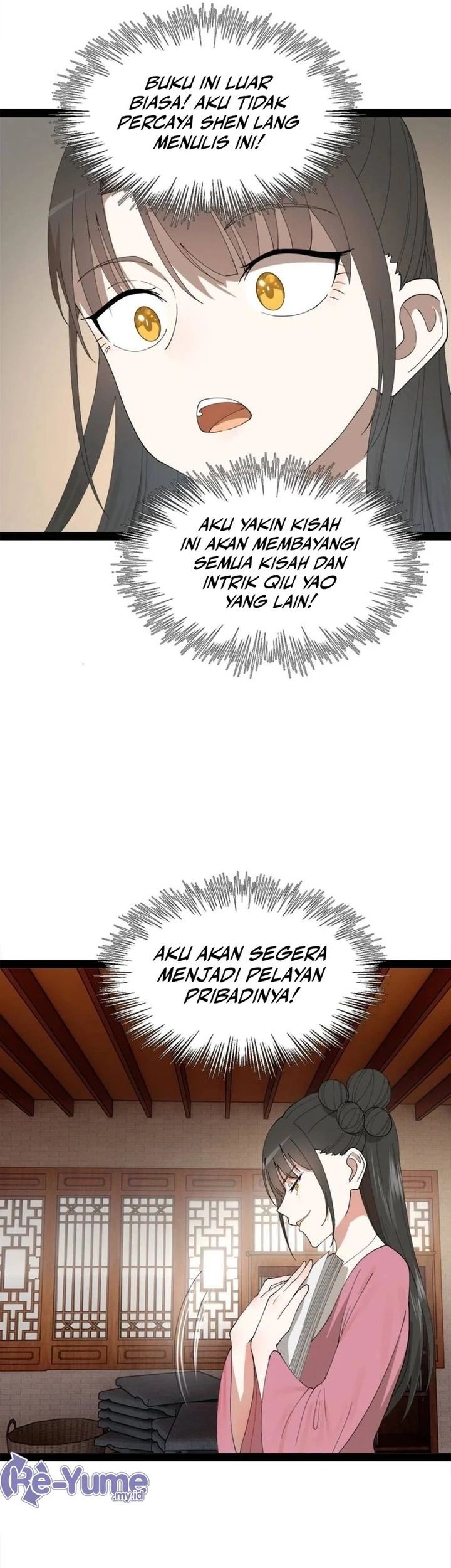Survive As The Hero’s Husband Chapter 127 - halaman 16