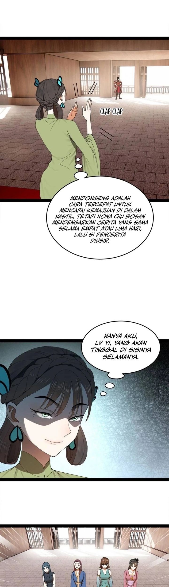 Survive As The Hero’s Husband Chapter 127 - halaman 19