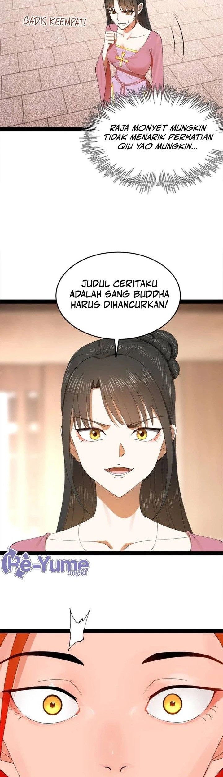 Survive As The Hero’s Husband Chapter 127 - halaman 26