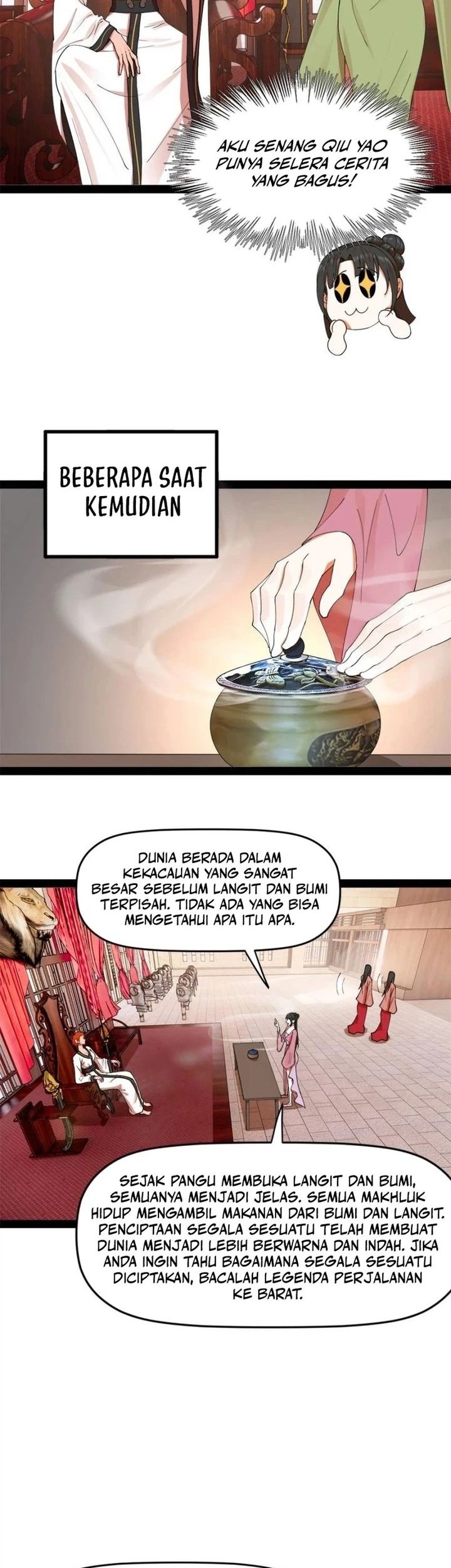 Survive As The Hero’s Husband Chapter 127 - halaman 29