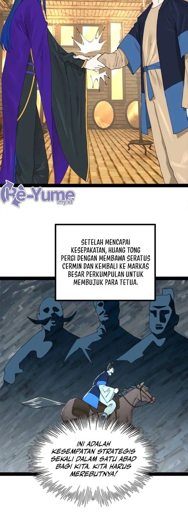 Survive As The Hero’s Husband Chapter 127 - halaman 9
