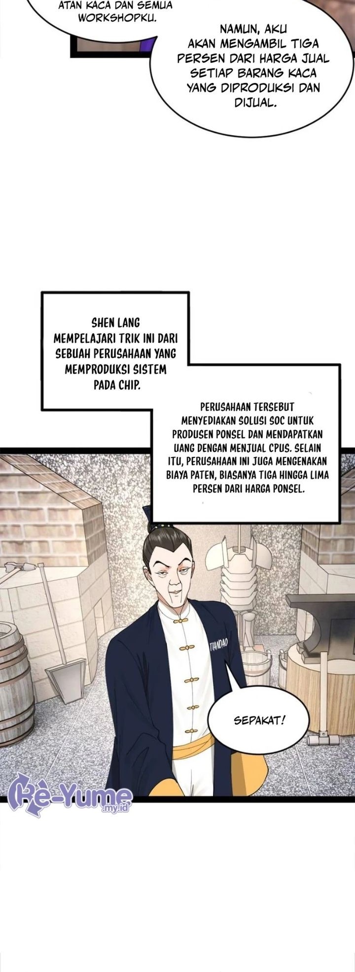 Survive As The Hero’s Husband Chapter 128 - halaman 11